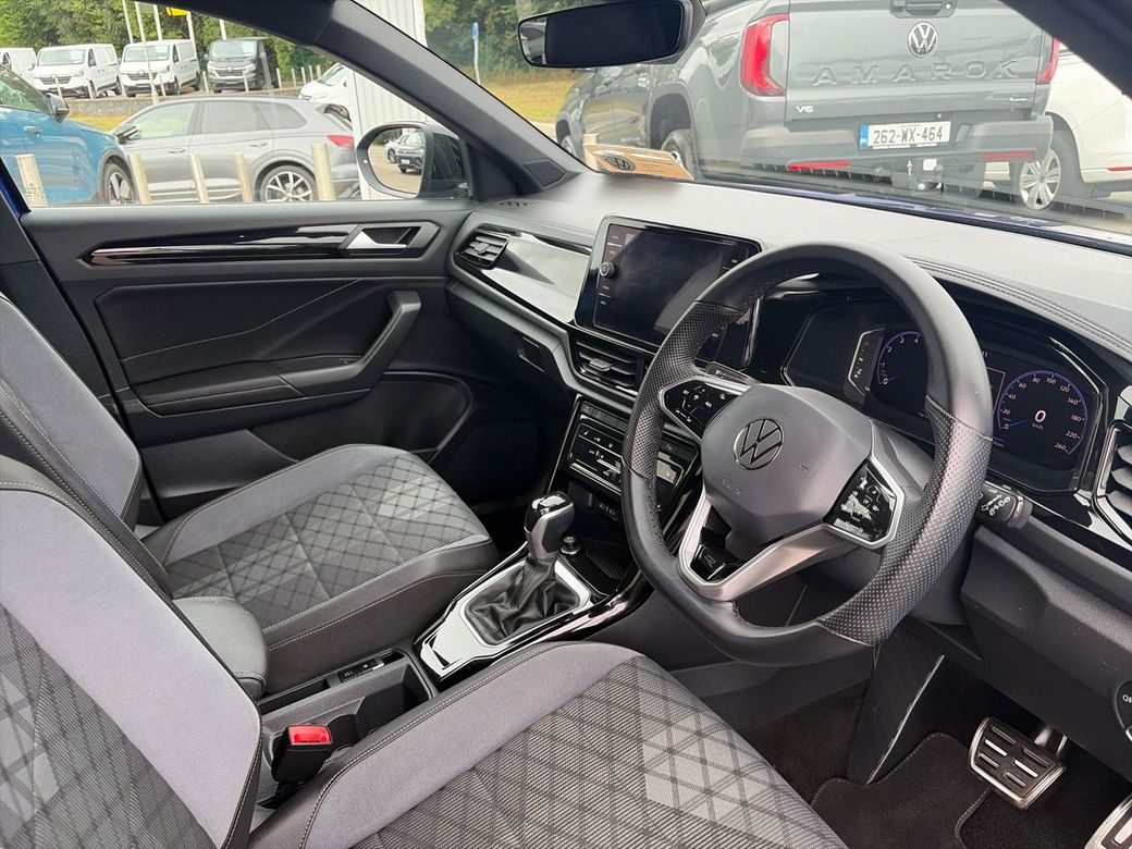 2023 Volkswagen T-Roc