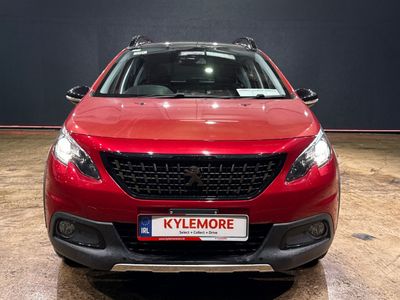 2020 Peugeot 2008