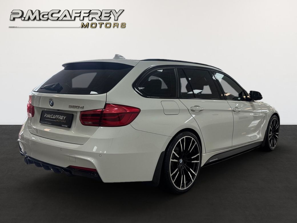 2015 BMW 3 Series