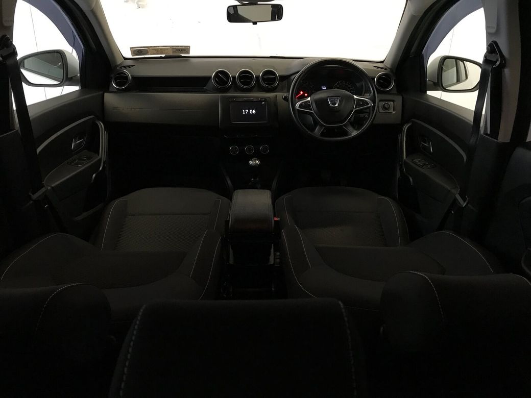 2019 Dacia Duster