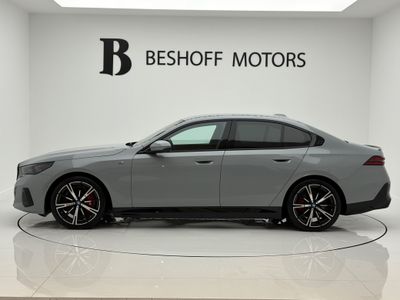 2024 BMW i5