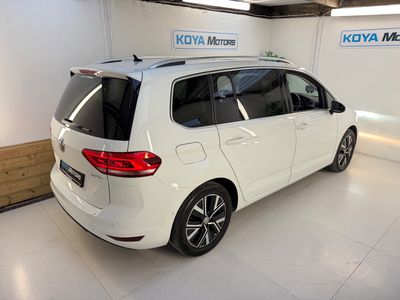 2020 Volkswagen Touran
