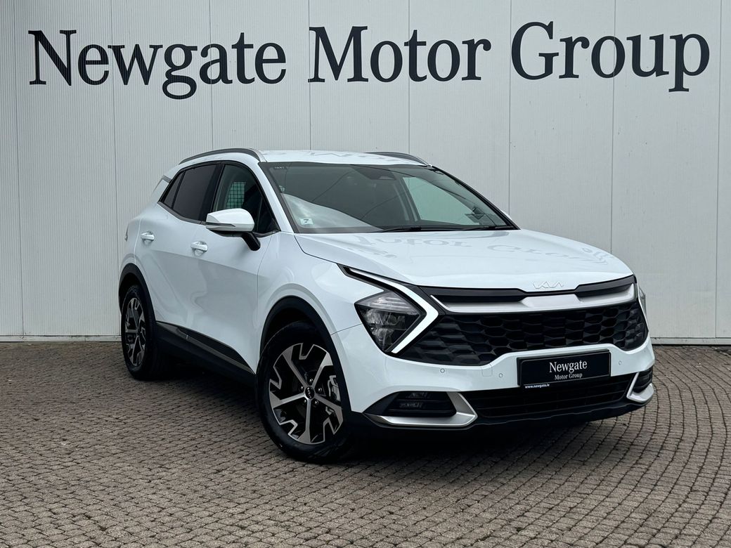 2026 Kia Sportage