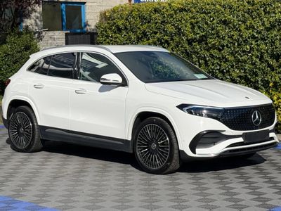 2025 Mercedes-Benz EQA