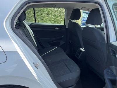 2020 Volkswagen Golf