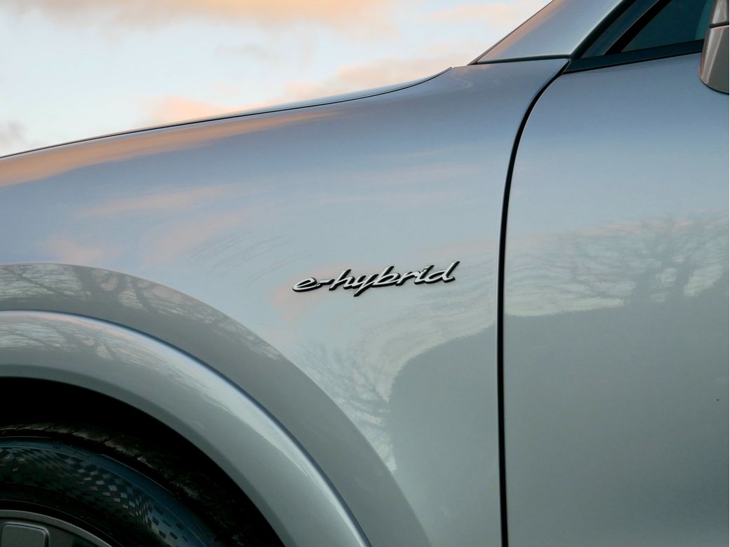 2024 Porsche Cayenne