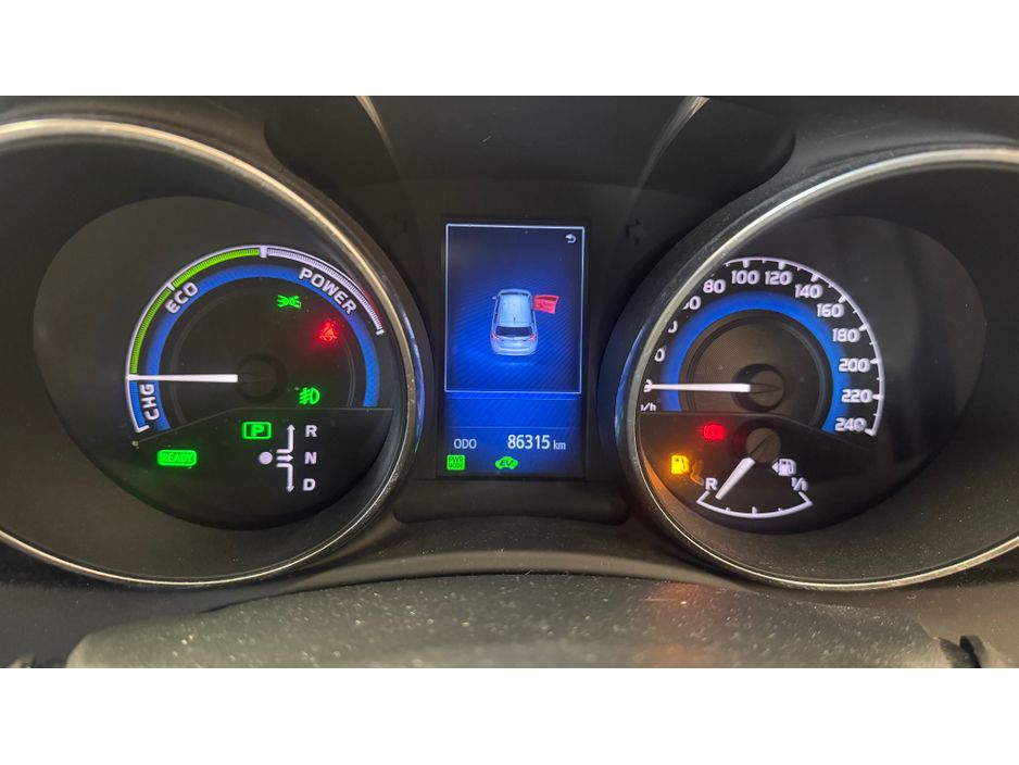 2016 Toyota Auris
