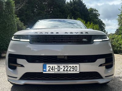 2024 Land Rover Range Rover Sport