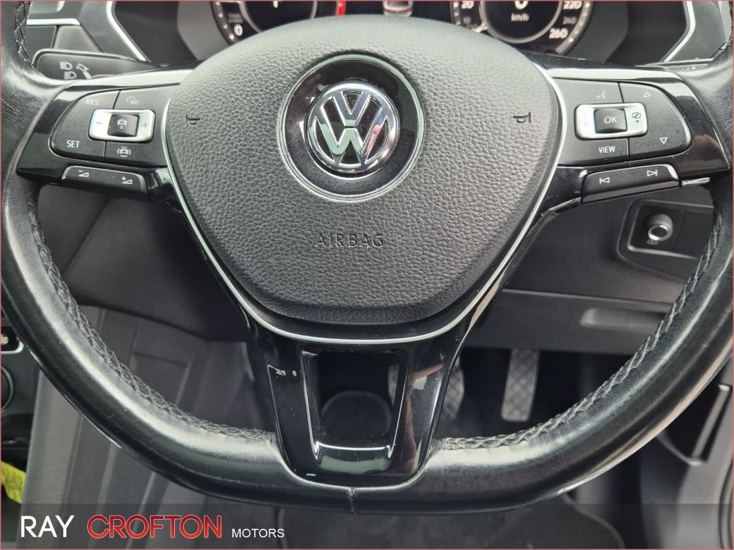 2019 Volkswagen Tiguan Allspace