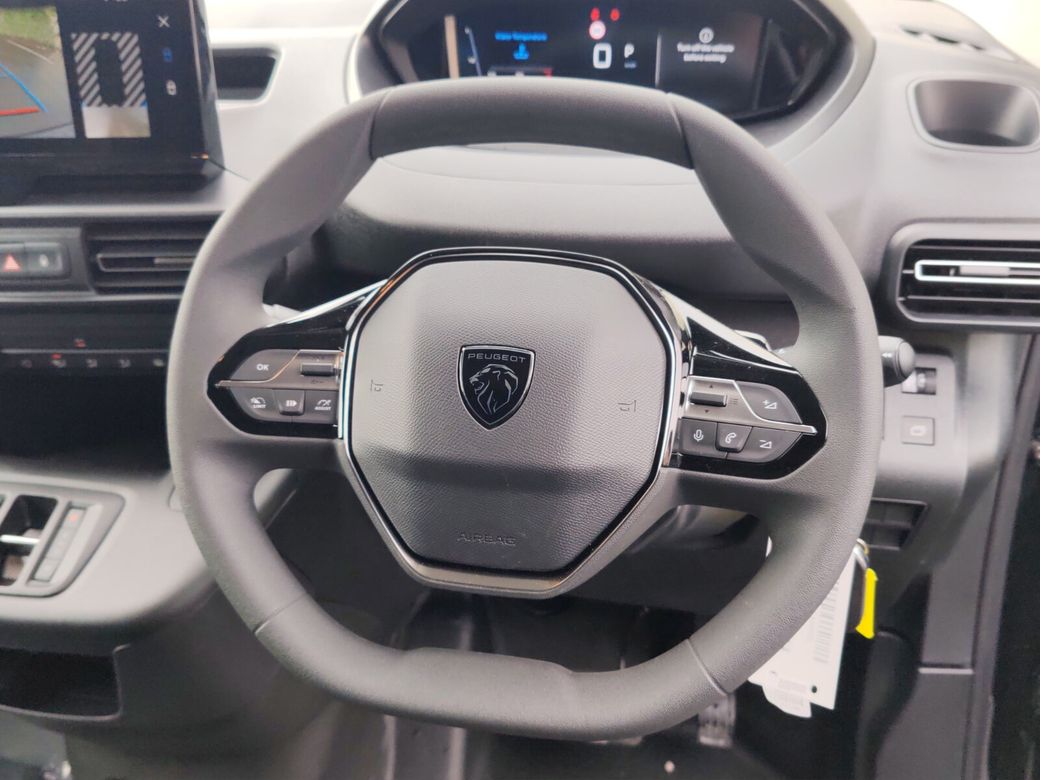 2026 Peugeot Partner