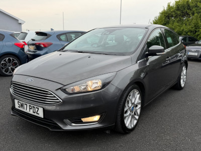 2017 Ford Focus