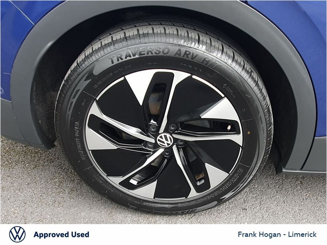 2022 Volkswagen ID.4