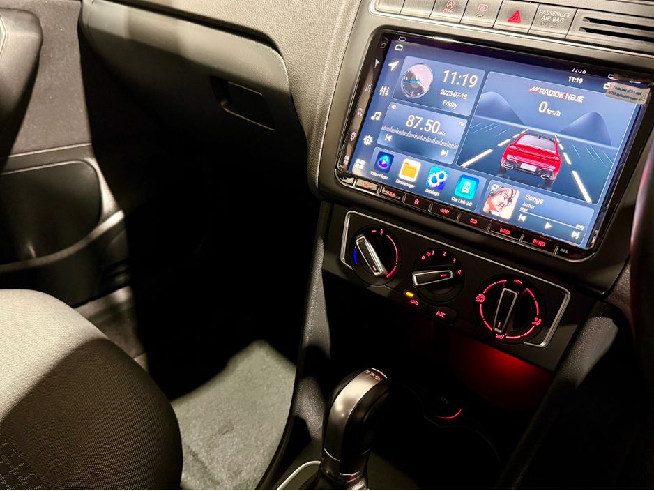 2016 Volkswagen Polo