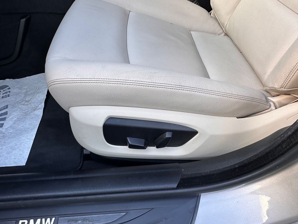 2016 BMW 5 Series