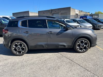 2023 Citroen C5 Aircross