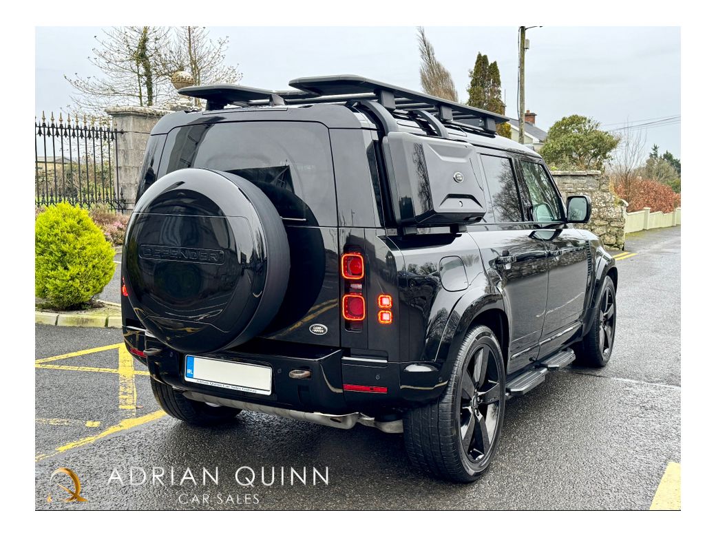 2023 Land Rover Defender