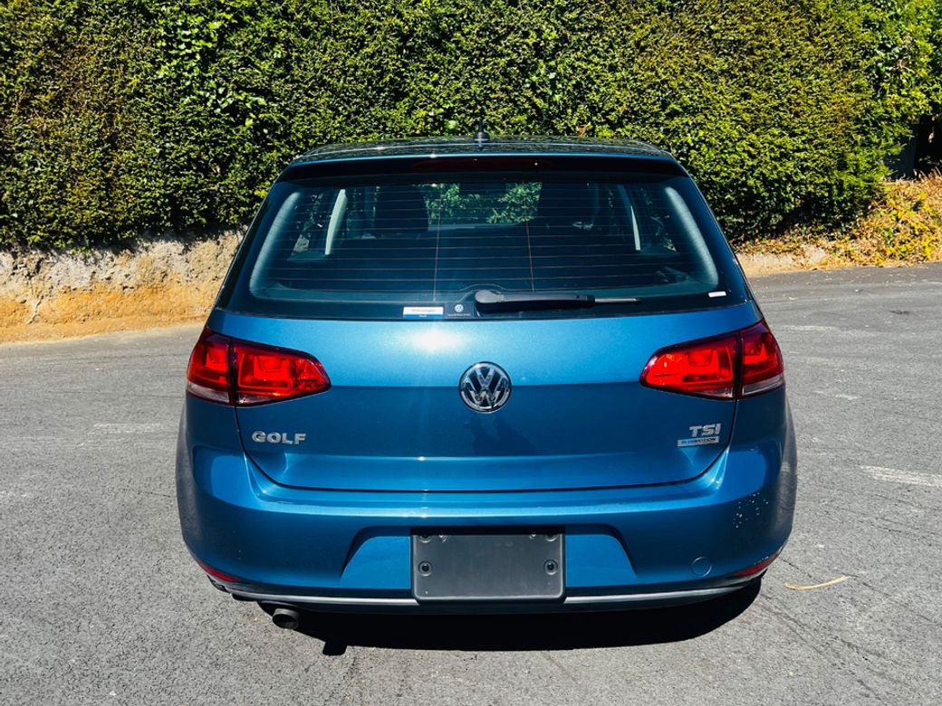 2014 Volkswagen Golf