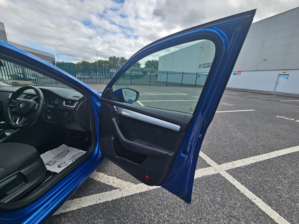2016 Skoda Octavia