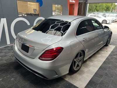 2018 Mercedes-Benz C Class