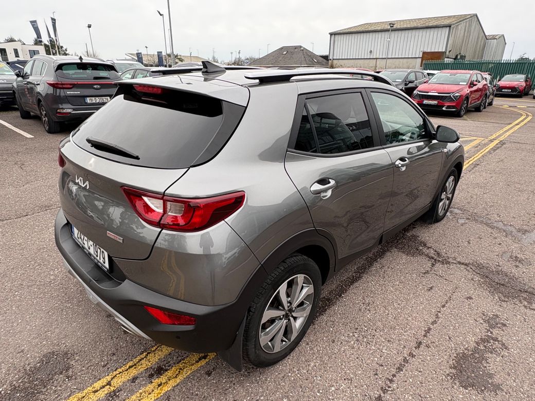 2024 Kia Stonic