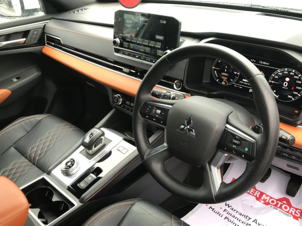 2023 Mitsubishi Outlander