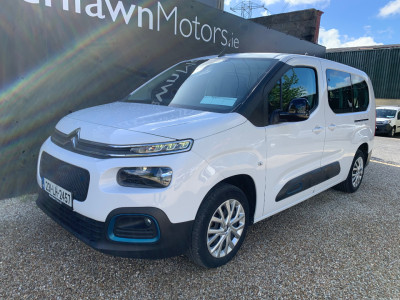 2023 Citroen Berlingo