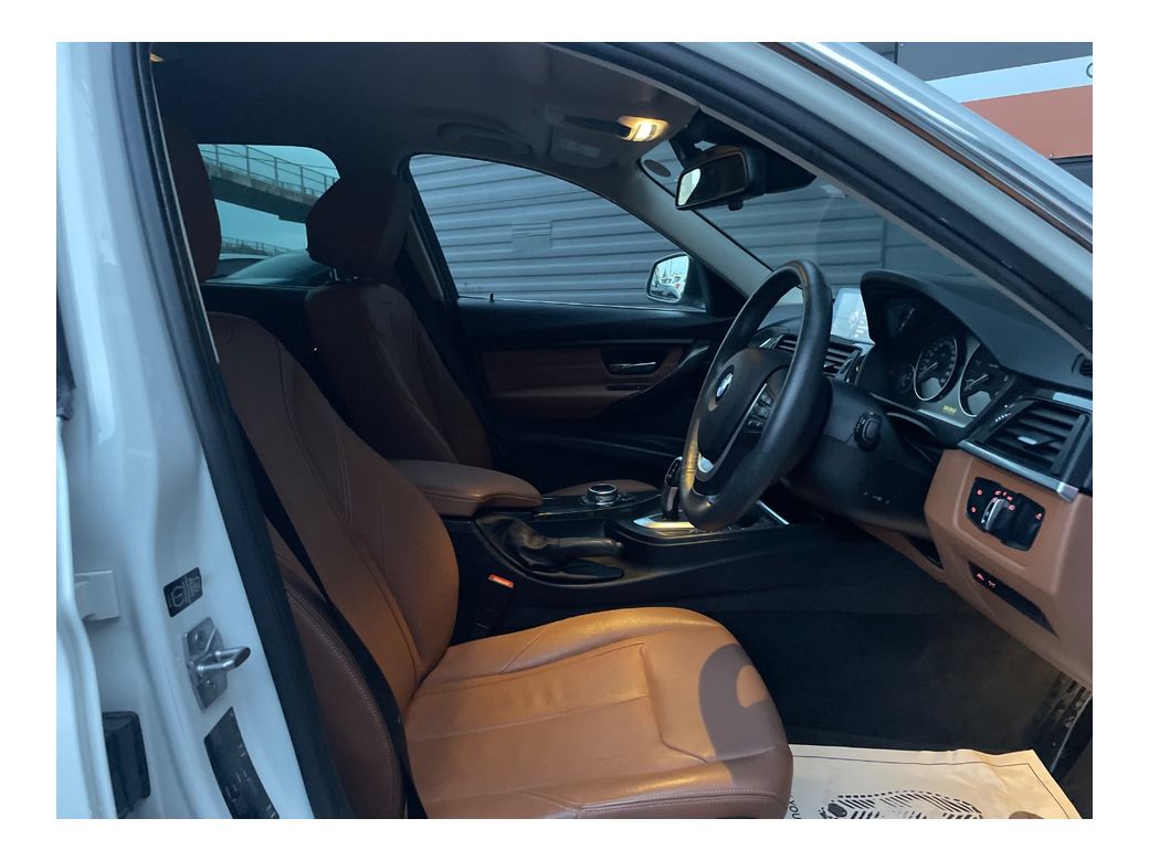 2014 BMW 3 Series
