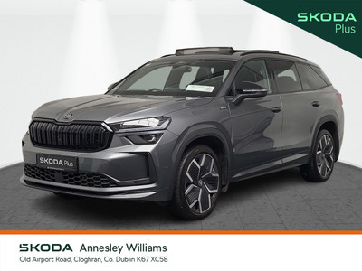 2025 Skoda Kodiaq