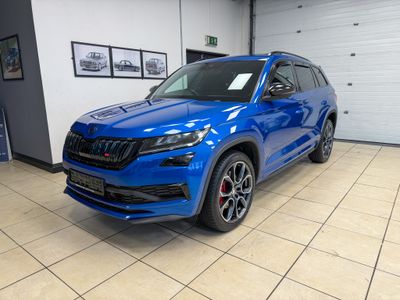 2019 Skoda Kodiaq