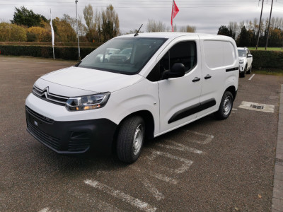 2019 Citroen Berlingo