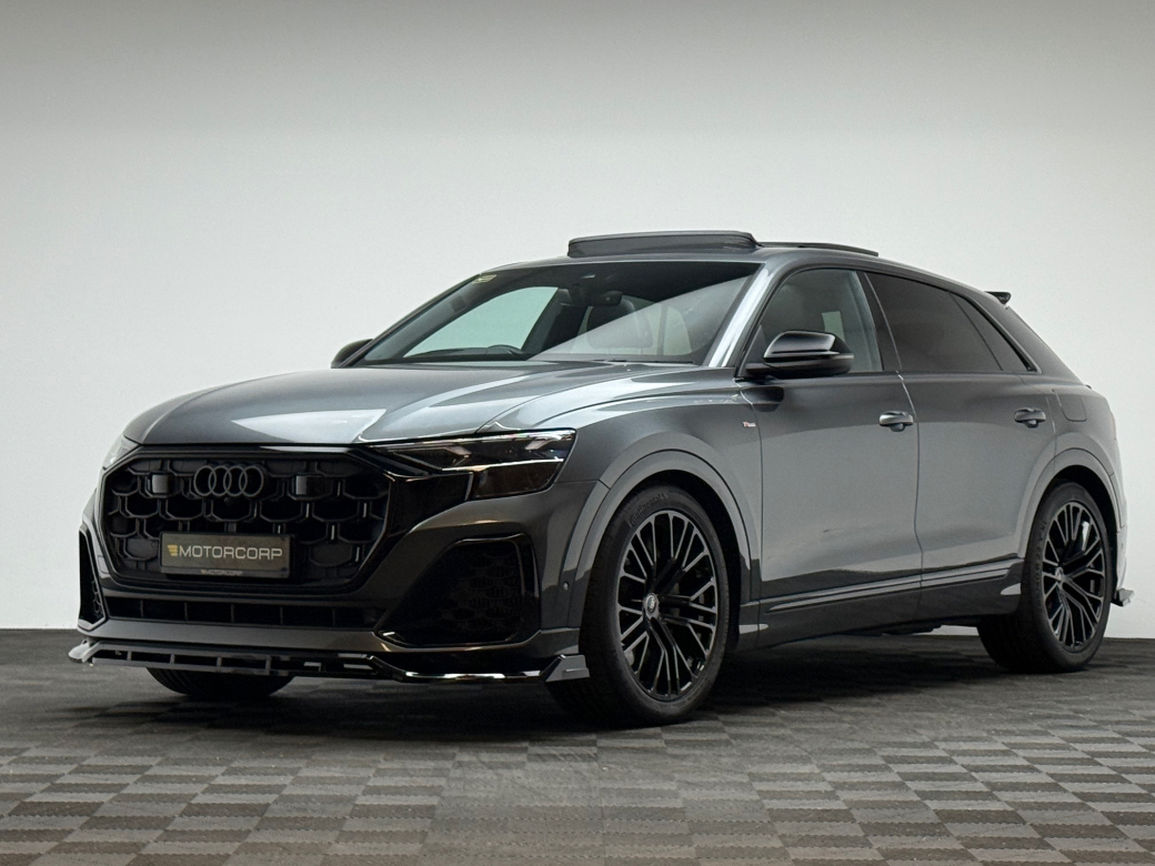 2025 Audi Q8