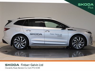 2026 Skoda Enyaq