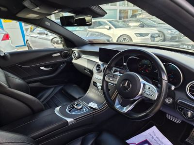 2021 Mercedes-Benz C Class