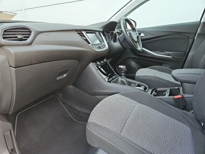 2021 Opel Grandland X