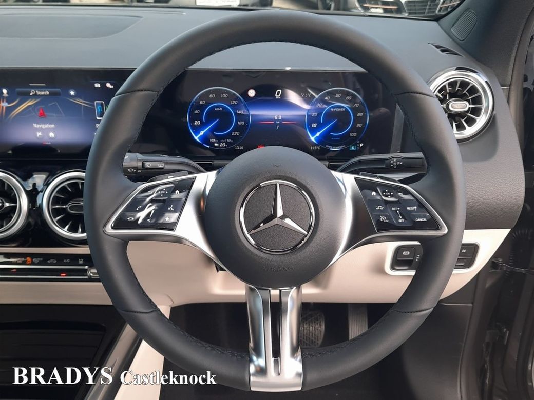 2026 Mercedes-Benz EQA