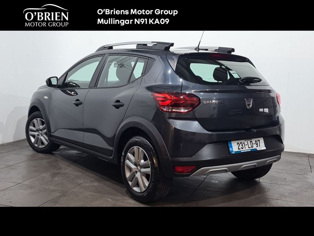 2023 Dacia Sandero Stepway