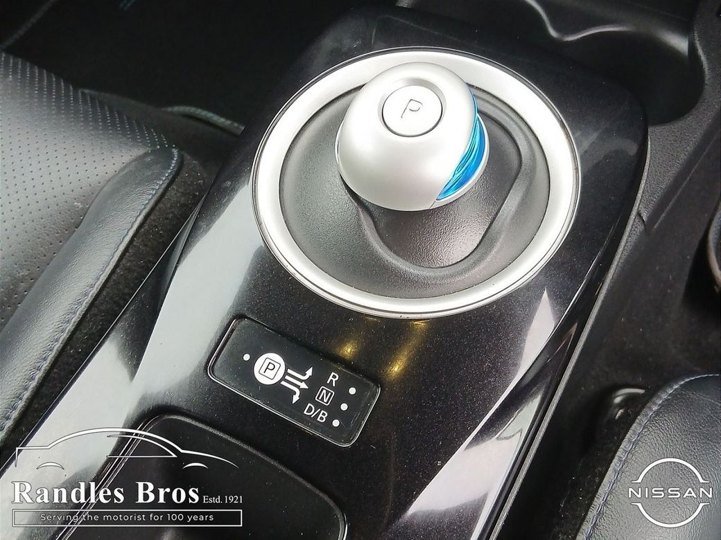 2016 Nissan Leaf