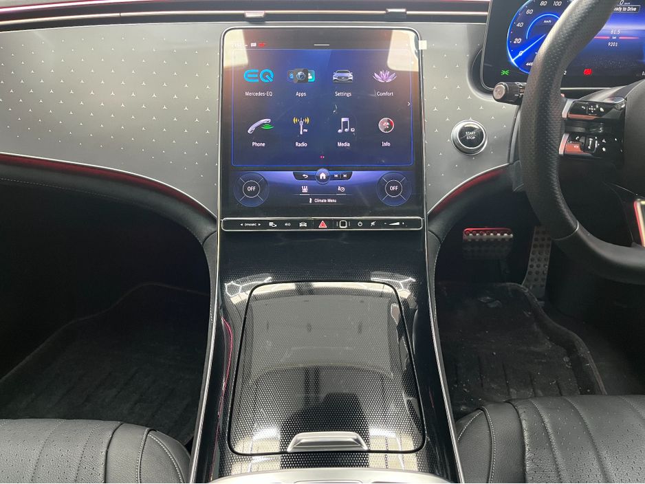 2024 Mercedes-Benz EQE