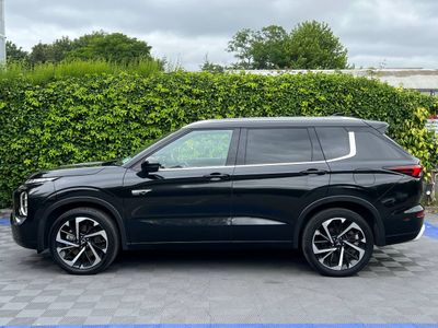 2022 Mitsubishi Outlander