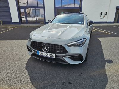 2026 Mercedes-Benz CLE