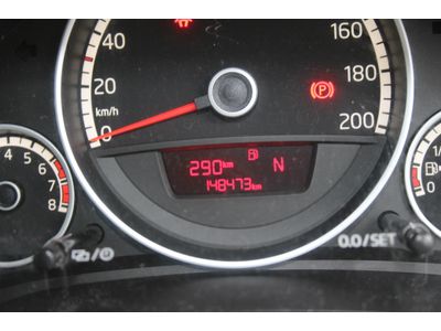 2013 Volkswagen up!