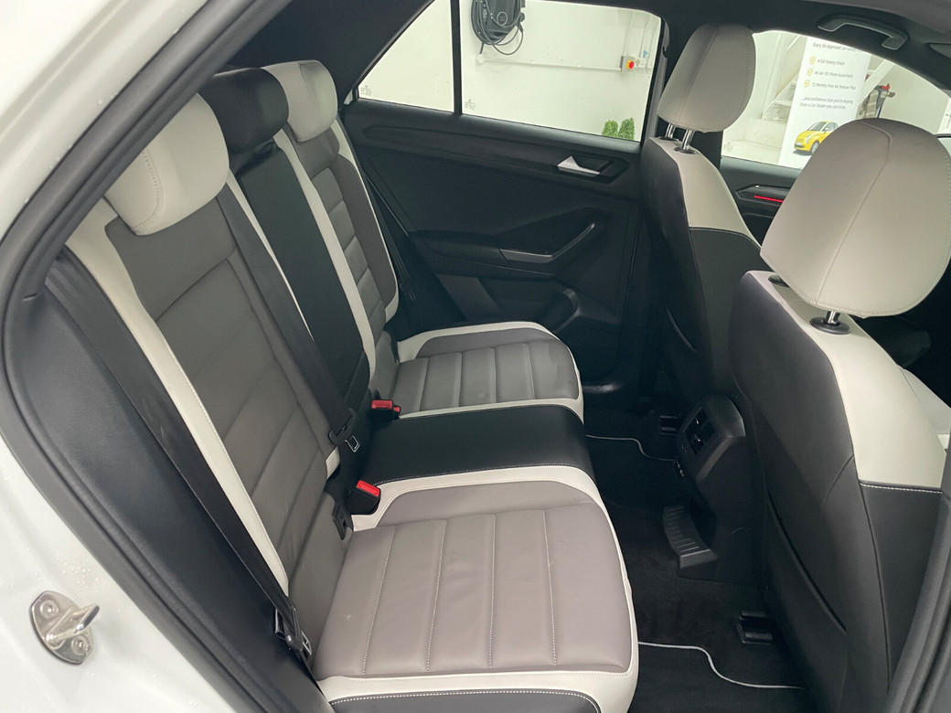2022 Volkswagen T-Roc