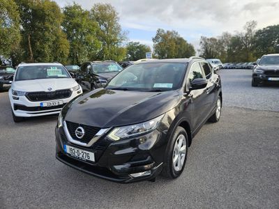 2019 Nissan Qashqai