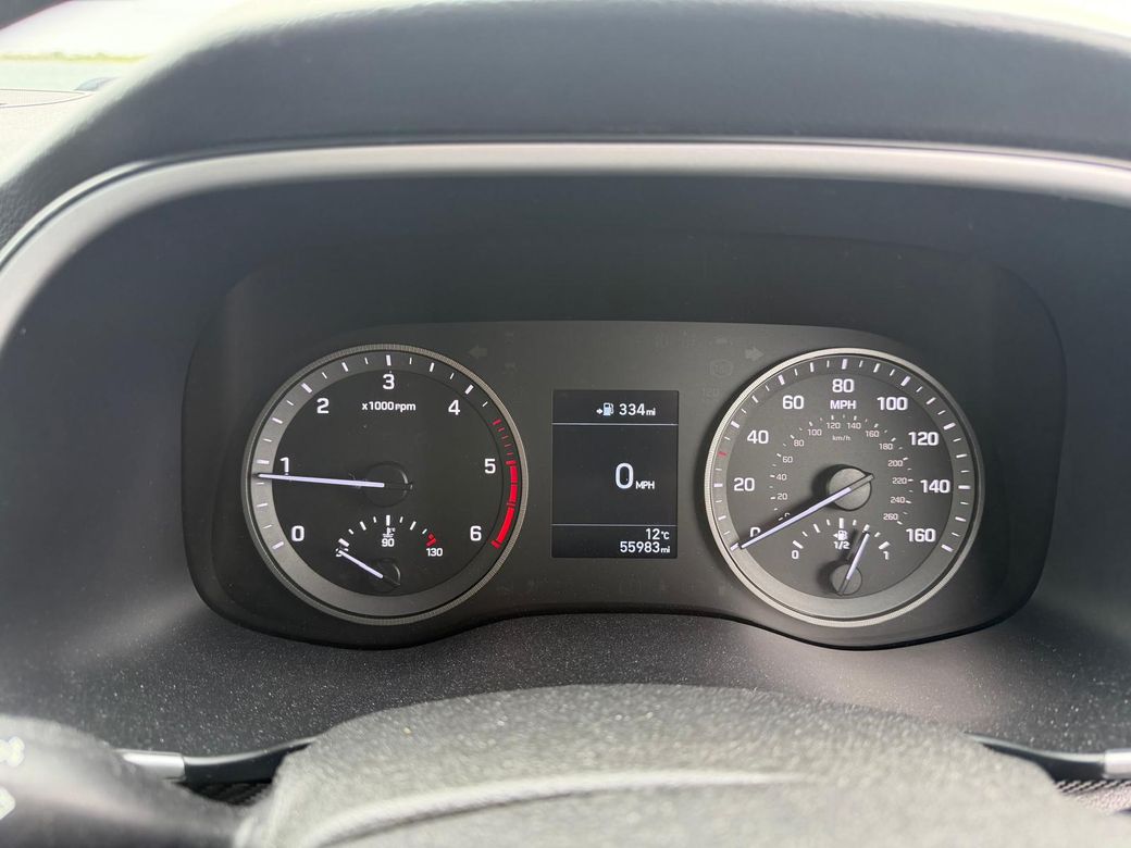 2021 Hyundai Tucson