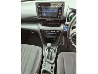 2022 Toyota Yaris Cross