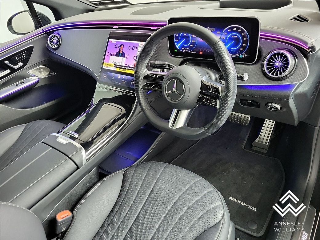 2025 Mercedes-Benz EQE