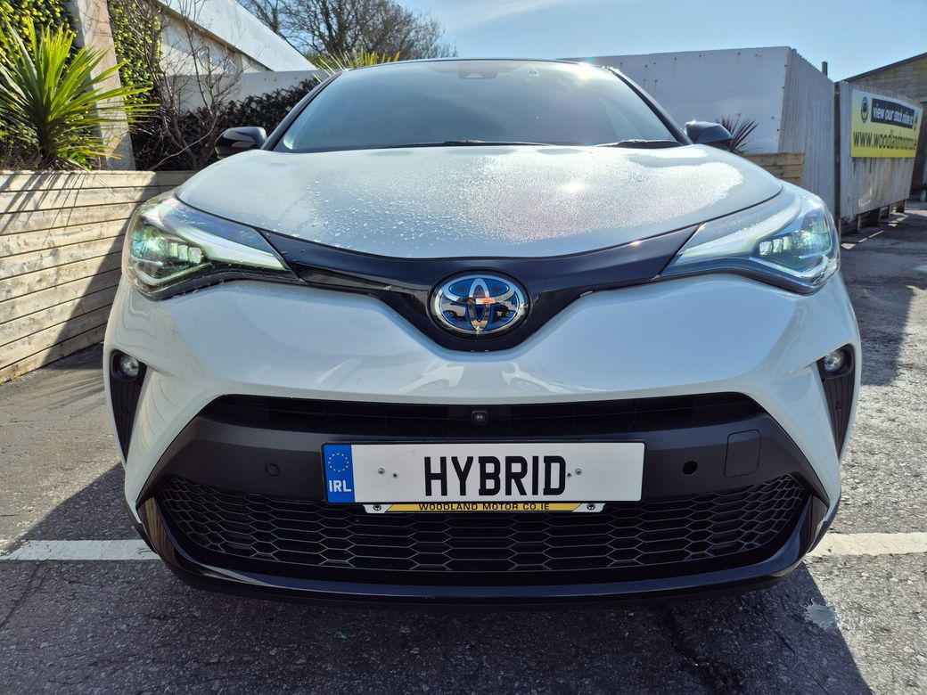 2020 Toyota C-HR