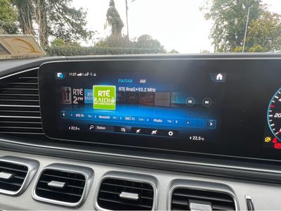 2020 Mercedes-Benz GLS Class