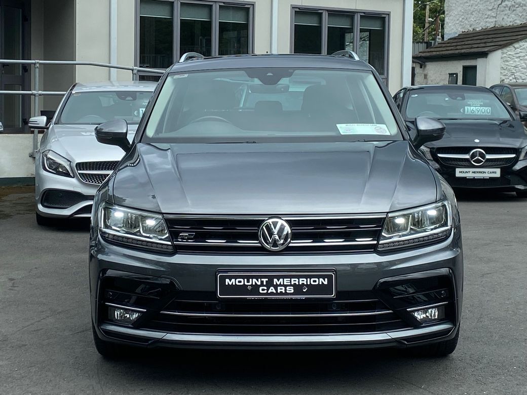 2020 Volkswagen Tiguan