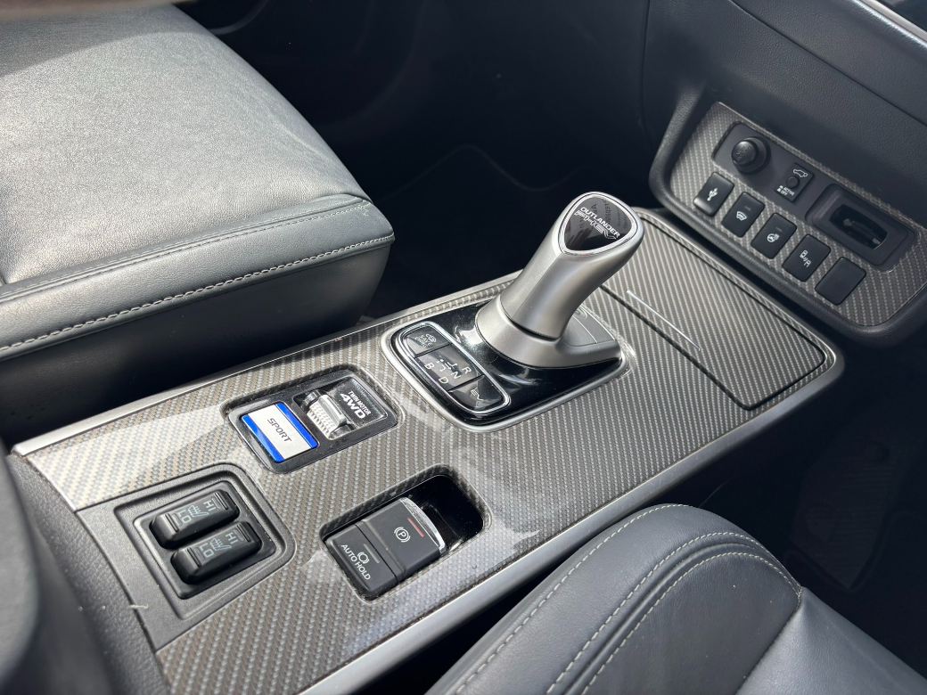 2018 Mitsubishi Outlander